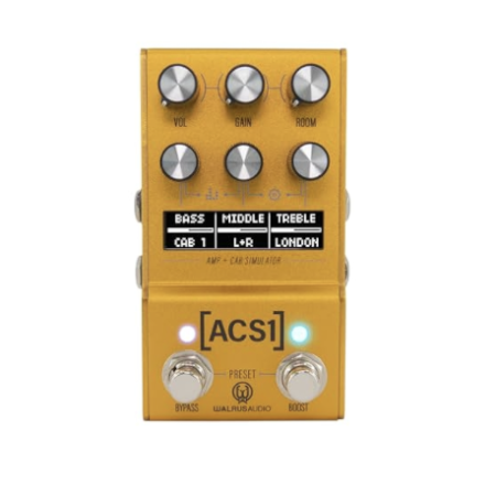 Pedal Walrus Audio ACS1 MKII